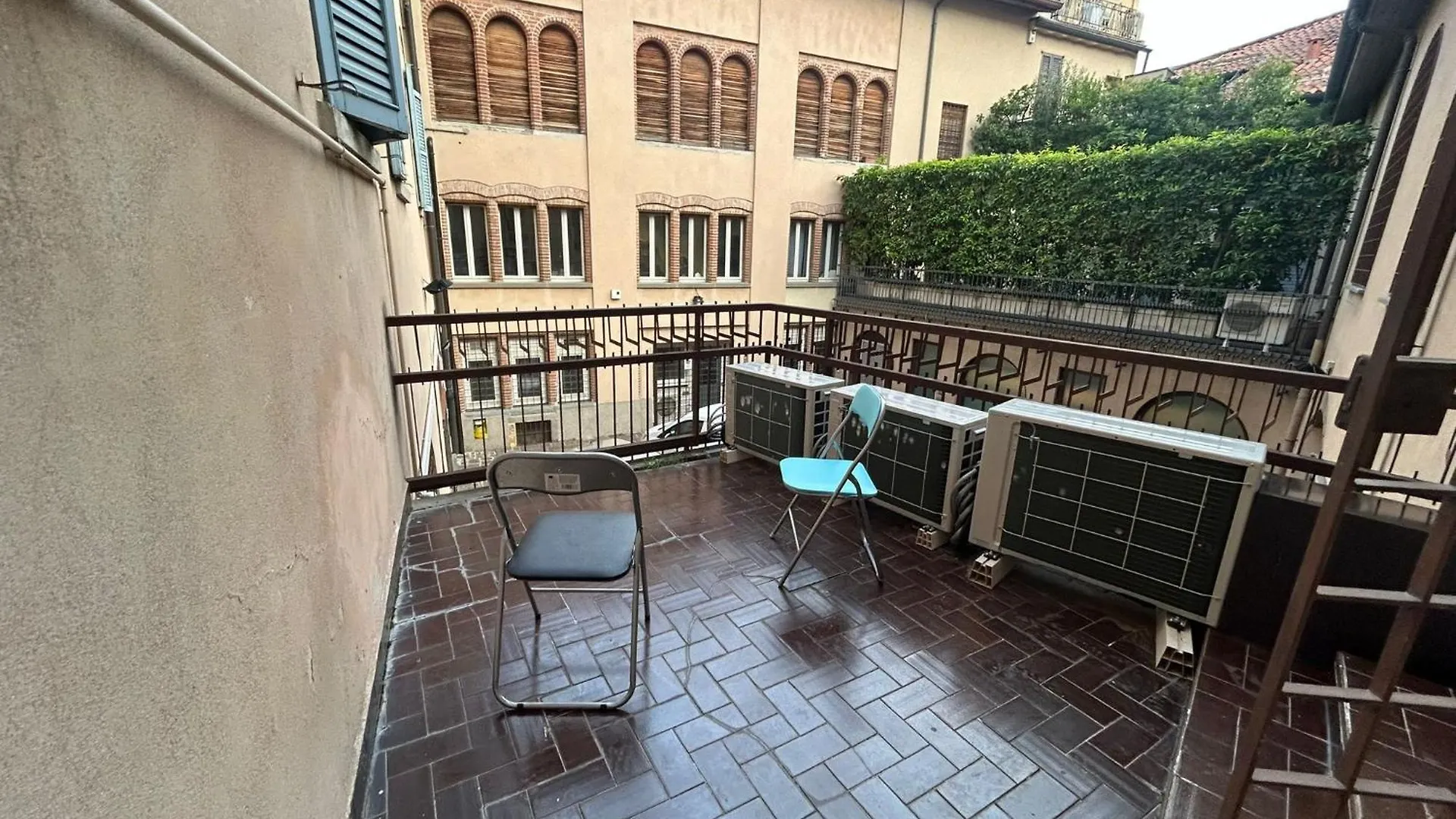 Bergamo Suite Rooms